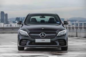 Mercedes-Benz C200 AMG Line 2020 года  (MY)